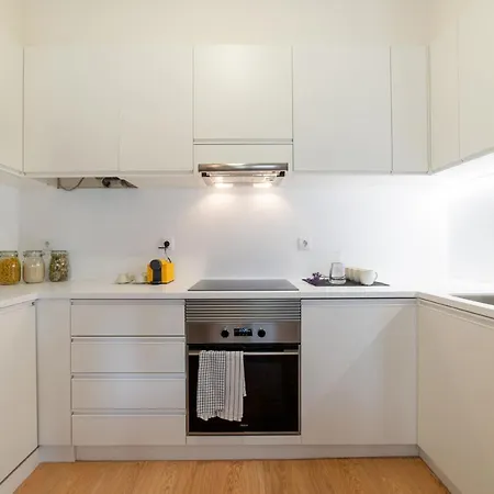 Apartamento Monsanto Hill House - No. 565 -1 D