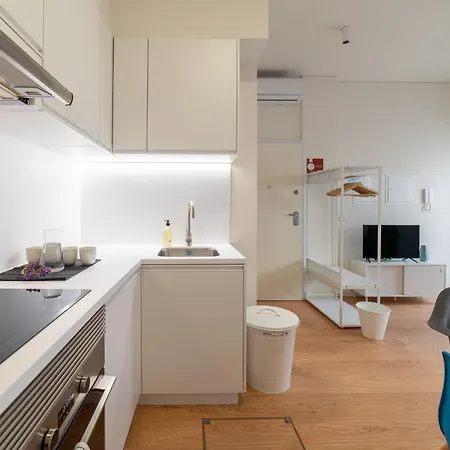 Monsanto Hill House - No. 565 -1 D アパート *